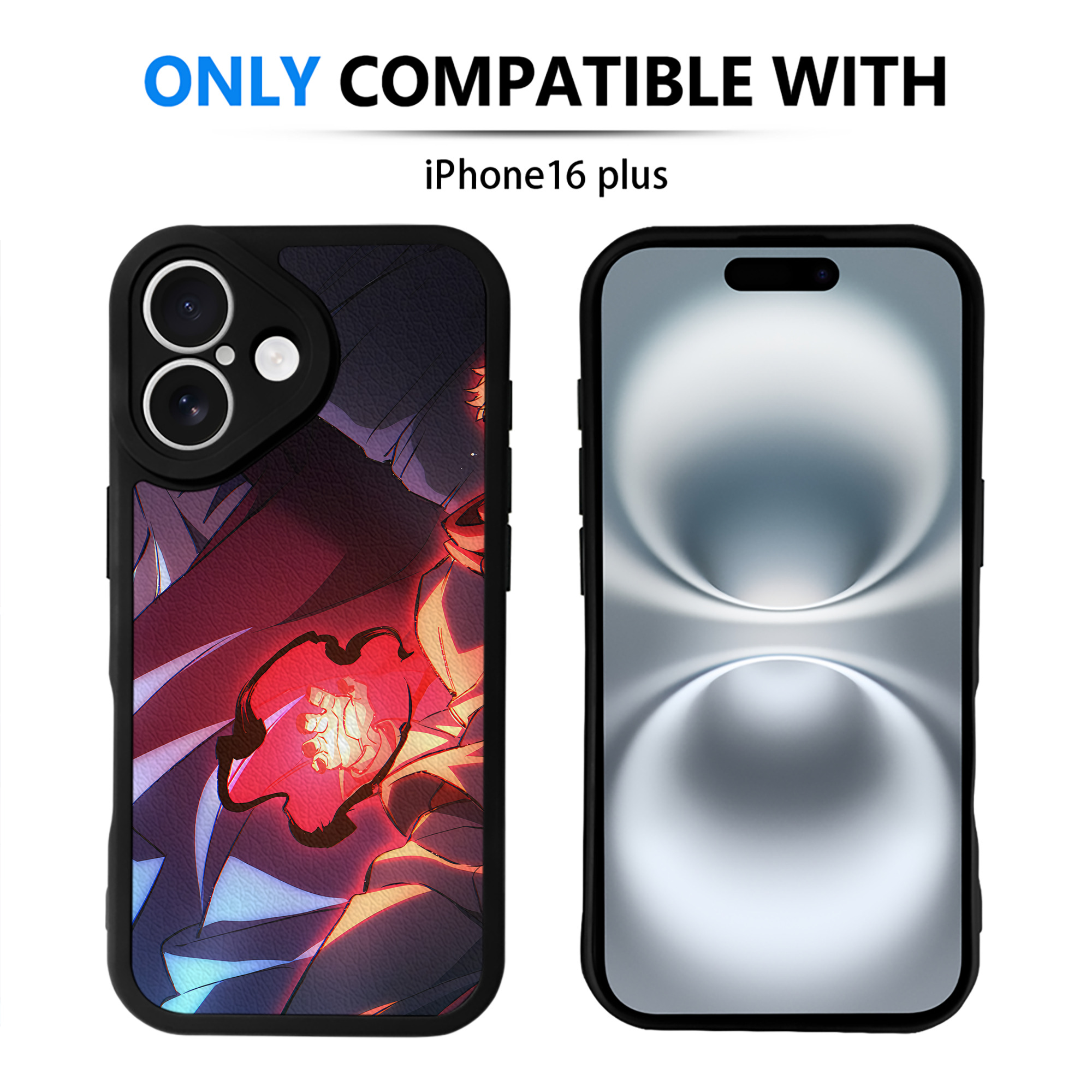（画像用） SPY×FAMILY间谍家家酒 【iPhone 16シリーズ対応】シリコンスマホケース（レザー調） 材質：シリコン